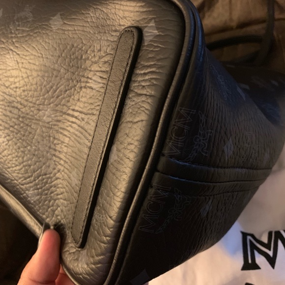 Mcm reversible Liz shopper medium - Picture 5 of 8